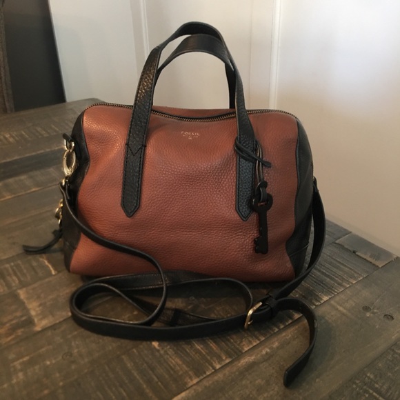 Fossil | Bags | Fossil Sydney Satchel 